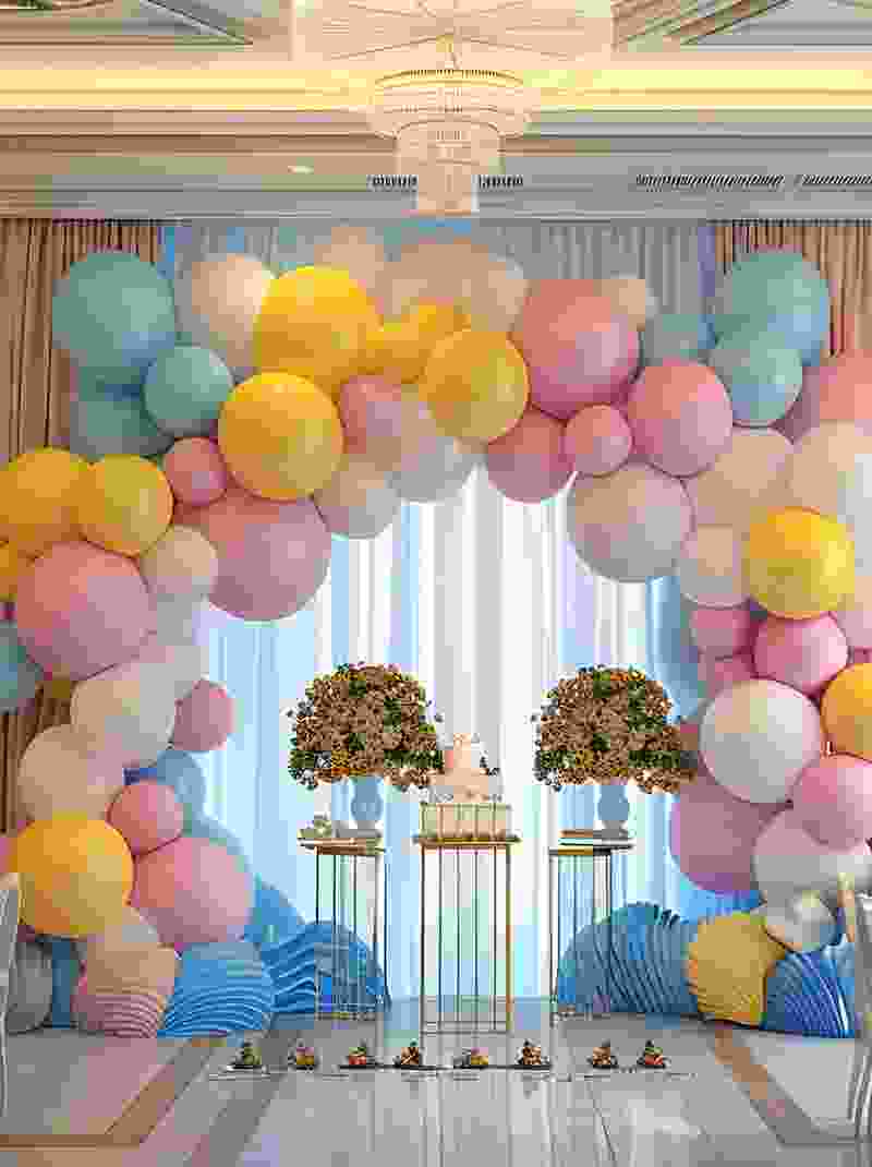 Party Hall